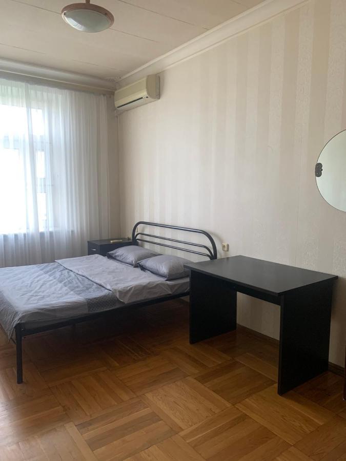 Цум Пассаж Яворницького 55 Apartamento Dnepropetrovsk Exterior foto