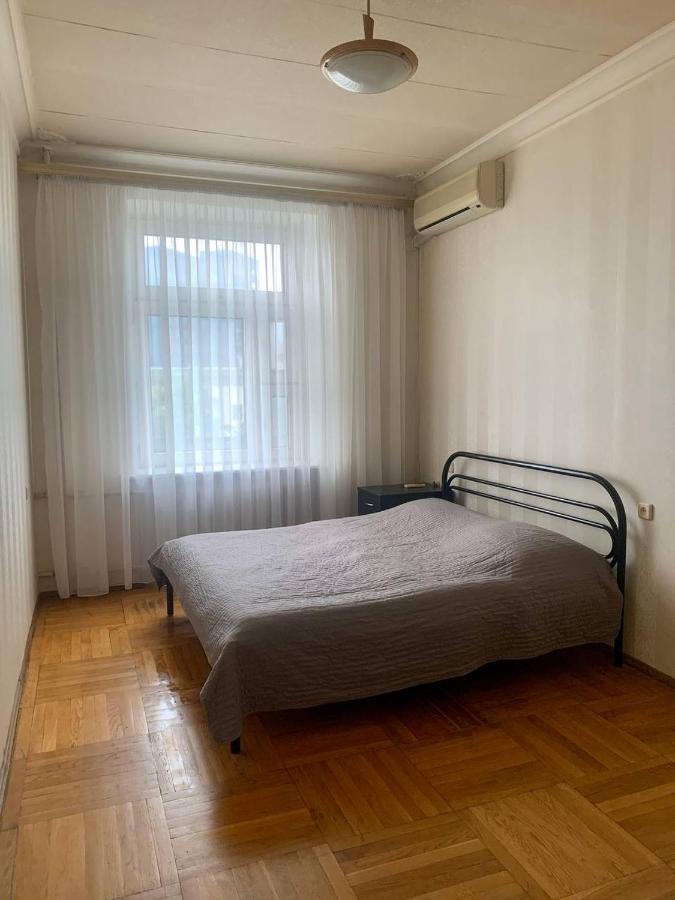 Цум Пассаж Яворницького 55 Apartamento Dnepropetrovsk Exterior foto