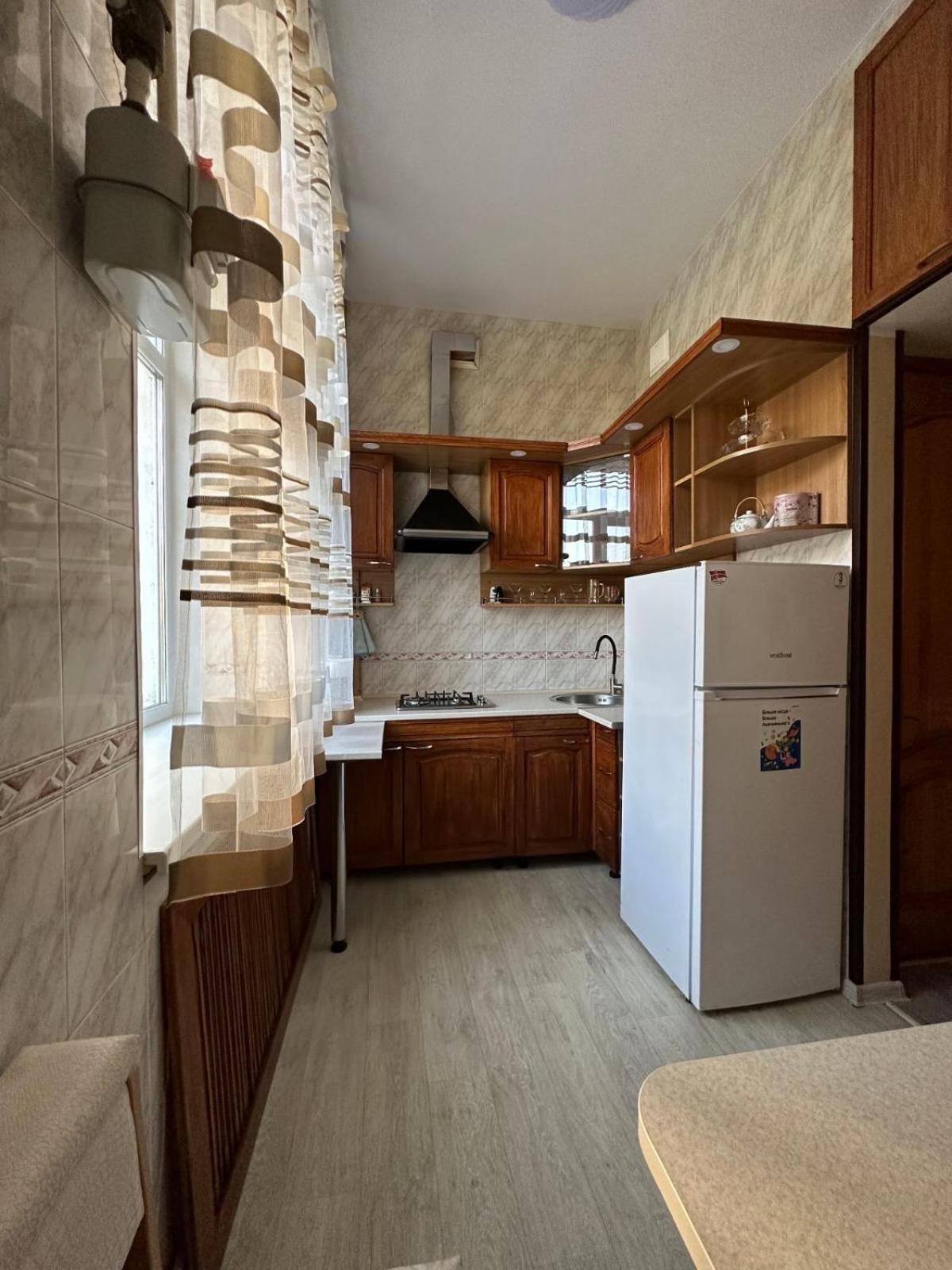 Цум Пассаж Яворницького 55 Apartamento Dnepropetrovsk Exterior foto